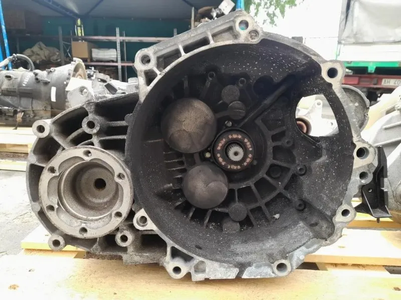 Cambio KNX 6 MARCE MANUALE Audi TT 8J3 2007