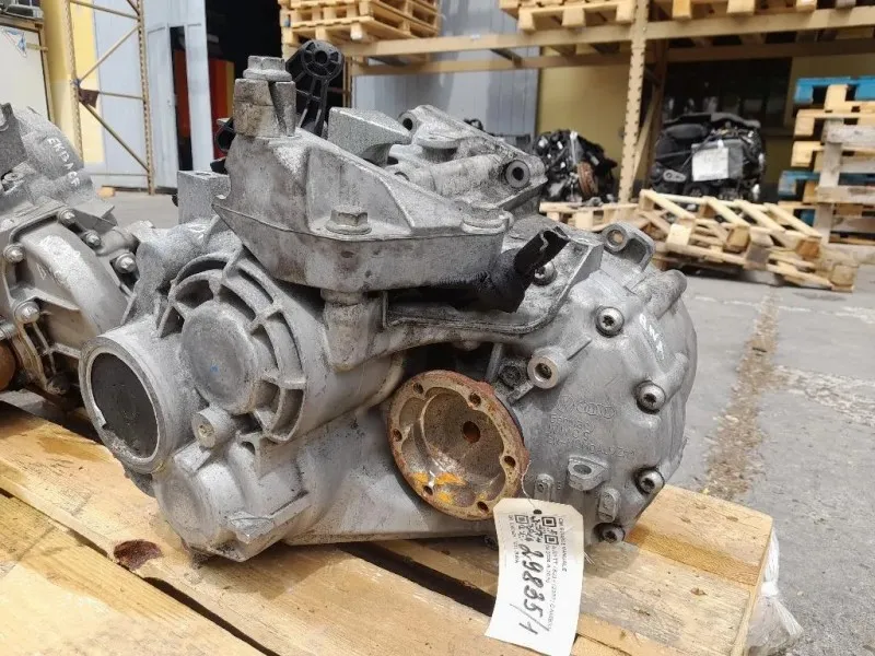 Cambio KNX 6 MARCE MANUALE Audi TT 8J3 2007