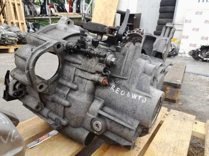 Cambio KNX 6 MARCE MANUALE Audi TT 8J3 2007