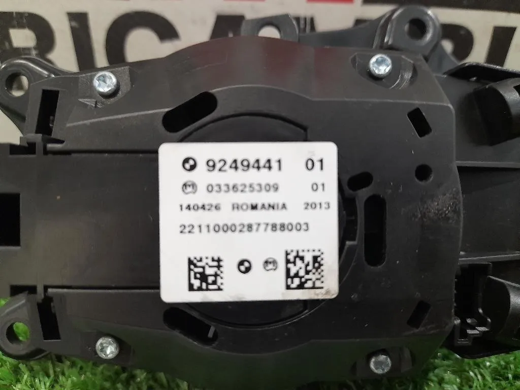 Joystick Modulo Comando Console Centrale 9249441 Bmw Serie 3 E92 Coupe 2007