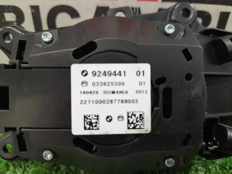 Joystick Modulo Comando Console Centrale 9249441 Bmw Serie 3 E92 Coupe 2007