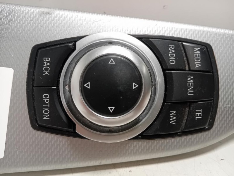 Joystick Modulo Comando Console Centrale 6582928669903 Bmw Serie 3 F30 Berlina 2012