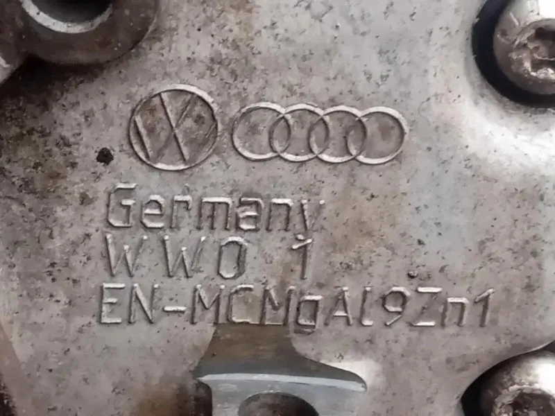 Cambio KNW 6 MARCE MANUALE Audi TT 8J3 2007