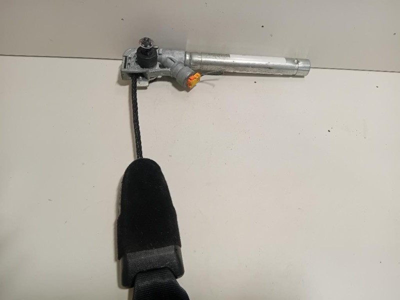 Cintura DI Sicurezza Sedile ANT SX 1560920920 Alfa Romeo MITO 2008