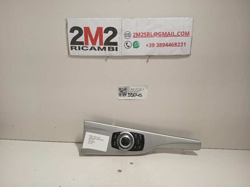 Joystick Modulo Comando Console Centrale 6582928669903 Bmw Serie 3 F30 Berlina 2012