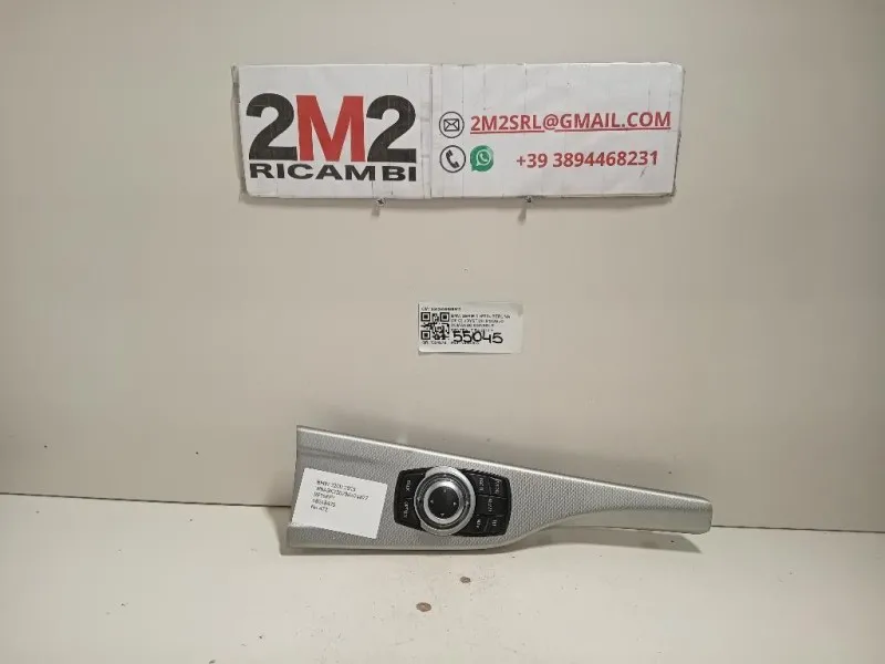 Joystick Modulo Comando Console Centrale 6582928669903 Bmw Serie 3 F30 Berlina 2012