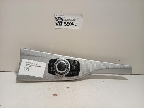Joystick Modulo Comando Console Centrale 6582928669903 Bmw Serie 3 F30 Berlina 2012