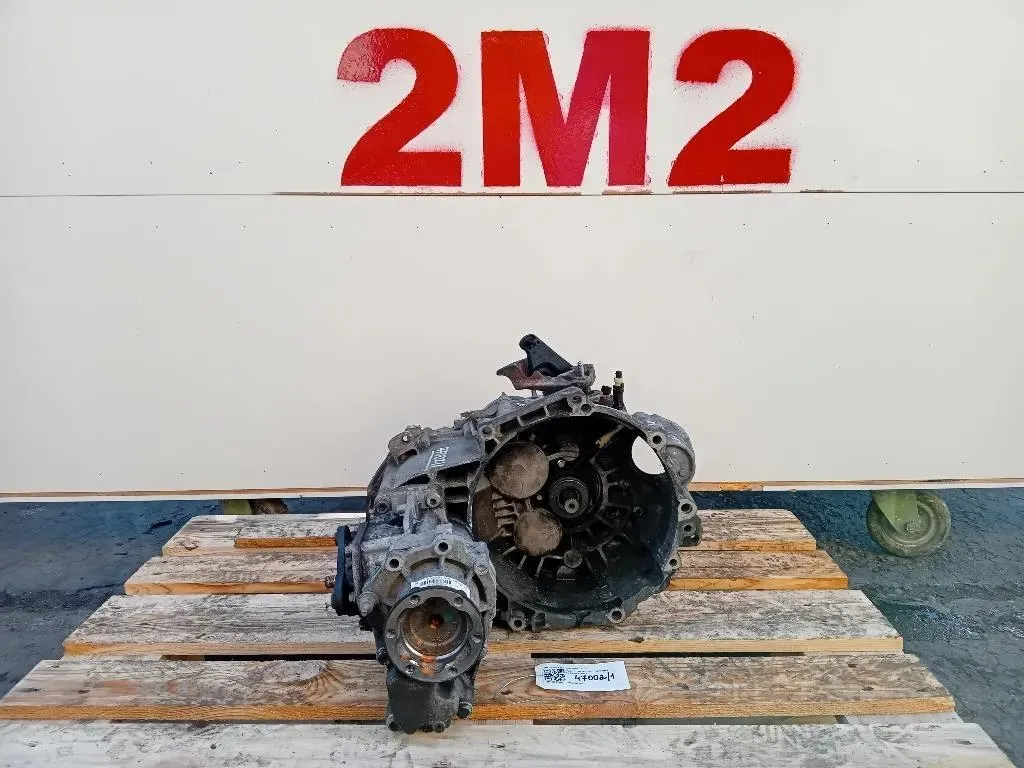 Cambio NFM 6 MARCE MANUALE Audi TT 8J3 2010