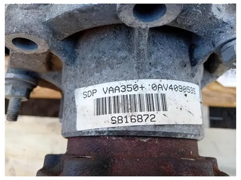 Cambio NFM 6 MARCE MANUALE Audi TT 8J3 2010