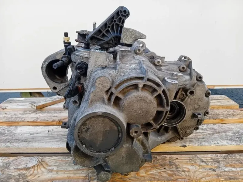 Cambio NFM 6 MARCE MANUALE Audi TT 8J3 2010