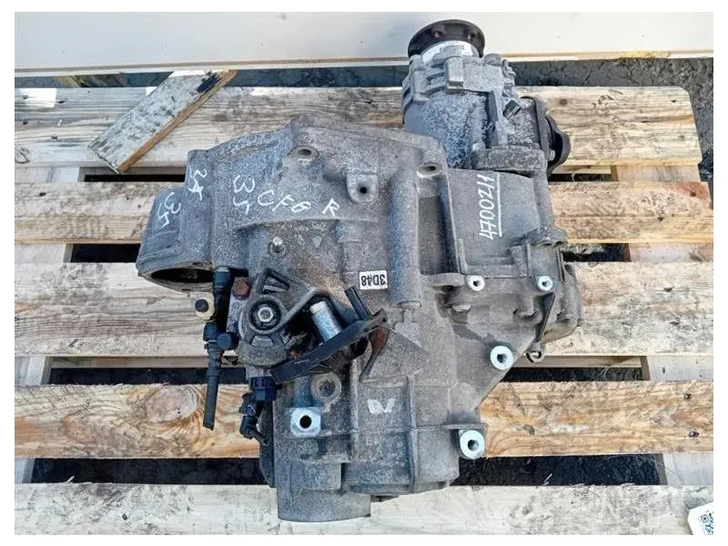 Cambio NFM 6 MARCE MANUALE Audi TT 8J3 2010