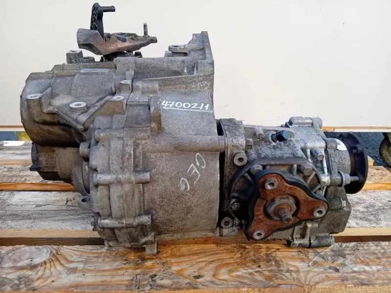 Cambio NFM 6 MARCE MANUALE Audi TT 8J3 2010