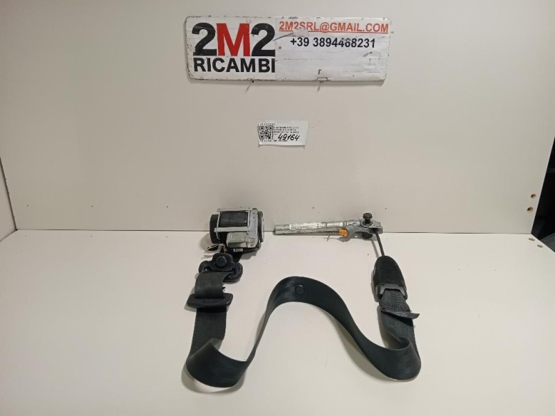 Cambio NFM 6 MARCE MANUALE Audi TT 8J3 2010