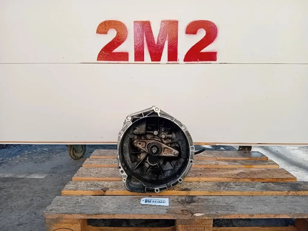 Cambio GS6-17DG 6 MARCE MANUALE Bmw Serie 1 E81 Berlina 2005