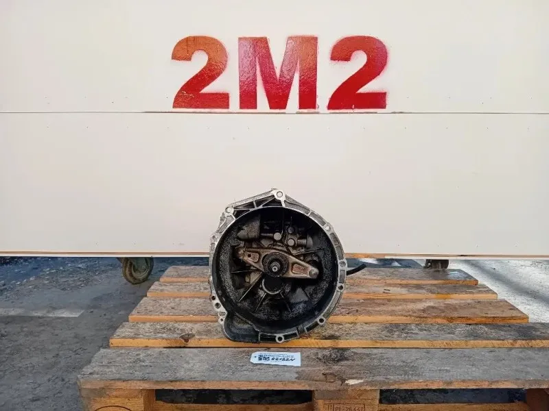 Cambio GS6-17DG 6 MARCE MANUALE Bmw Serie 1 E81 Berlina 2005