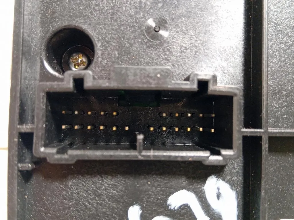 Joystick Modulo Comando Console Centrale CH32-14B596-BC Land Rover Range Rover Sport II 2009