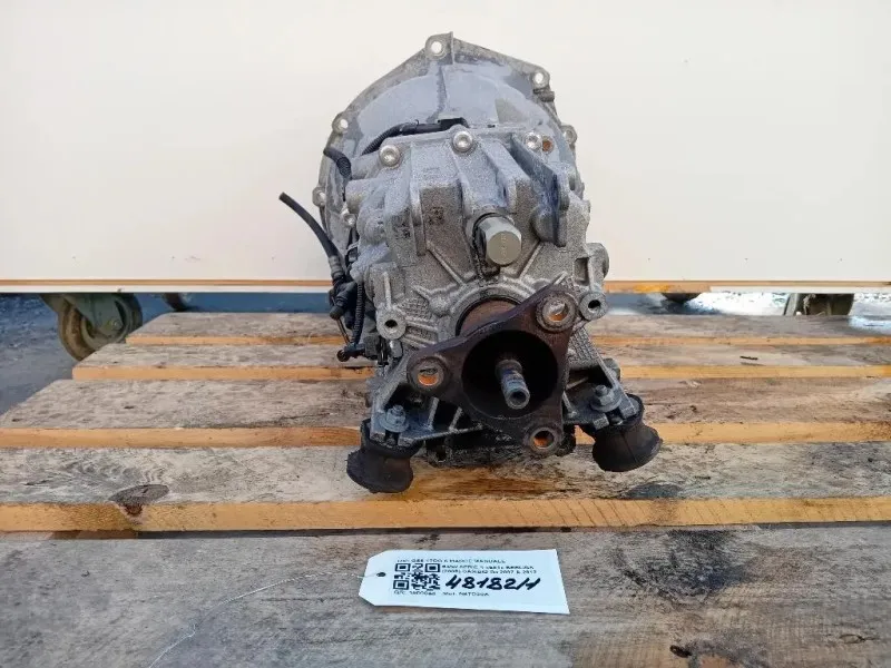 Cambio GS6-17DG 6 MARCE MANUALE Bmw Serie 1 E81 Berlina 2005