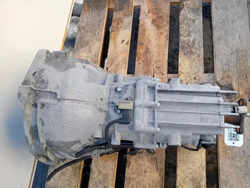 Cambio GS6-17DG 6 MARCE MANUALE Bmw Serie 1 E81 Berlina 2005