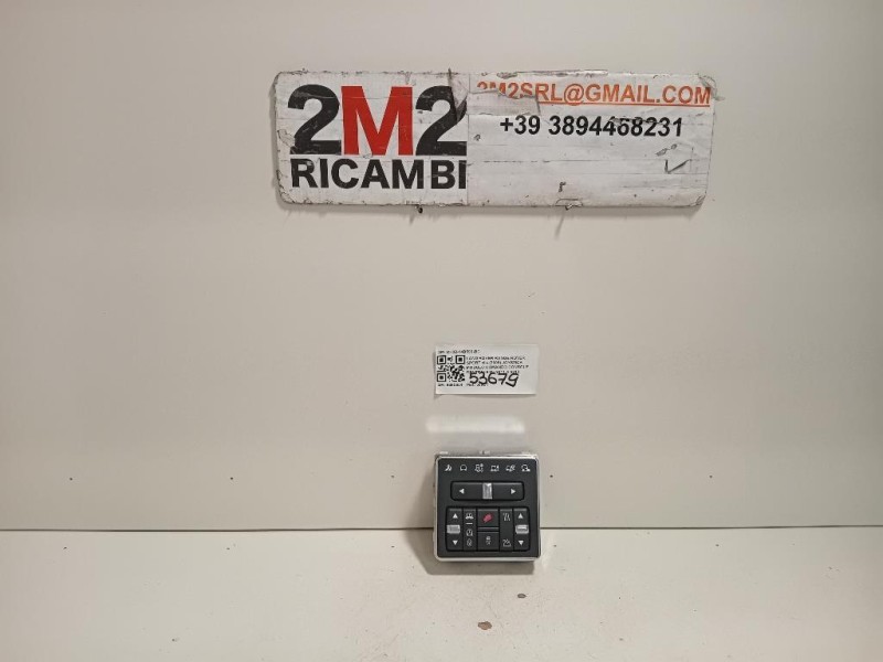 Joystick Modulo Comando Console Centrale CH32-14B596-BC Land Rover Range Rover Sport II 2009
