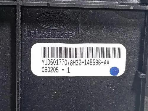 Joystick Modulo Comando Console Centrale 8H32-14B596-AA Land Rover Range Rover Sport II 2009