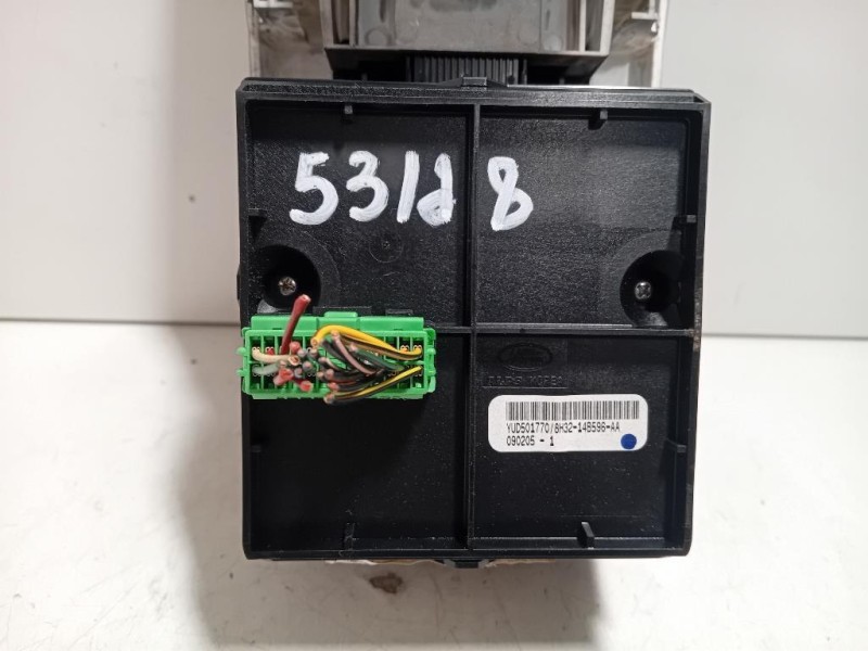 Joystick Modulo Comando Console Centrale 8H32-14B596-AA Land Rover Range Rover Sport II 2009