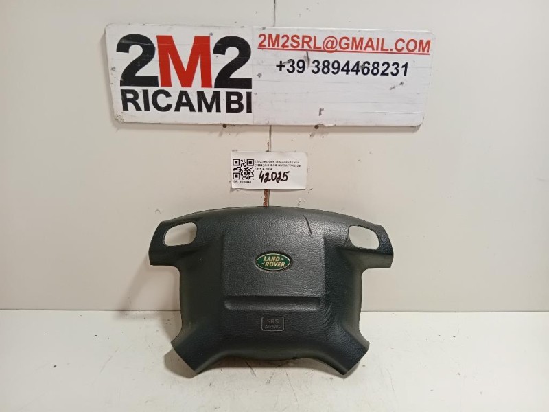 Air-bag Guidatore EHM102650LNF Land Rover Discovery II 1999