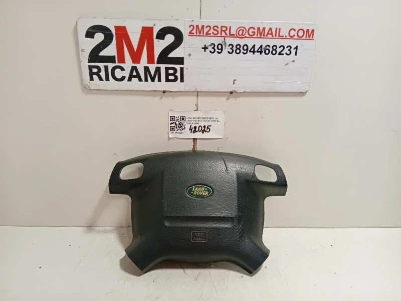 Air-bag Guidatore EHM102650LNF Land Rover Discovery II 1999