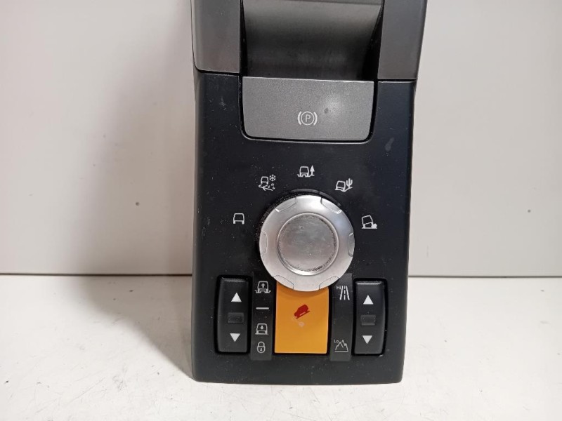 Joystick Modulo Comando Console Centrale 8H32-14B596-AA Land Rover Range Rover Sport II 2009