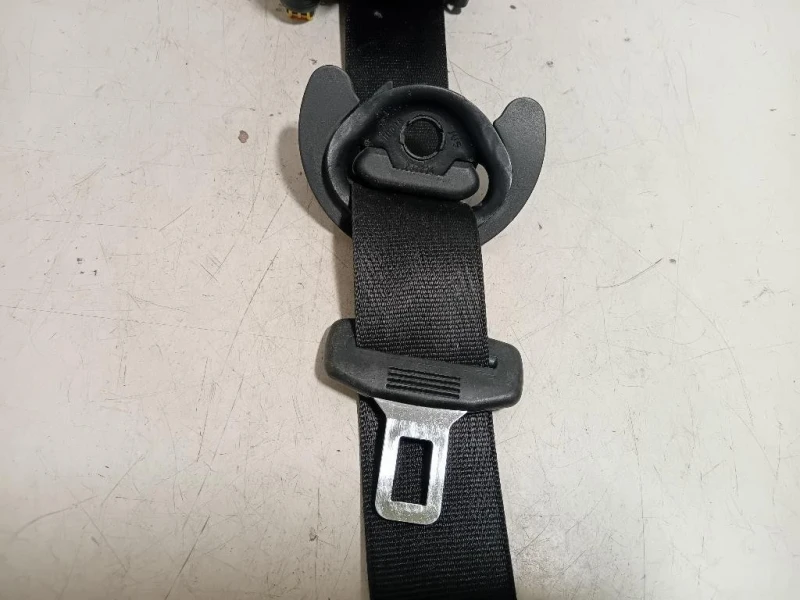 Cintura DI Sicurezza Sedile ANT SX 8X3 857 705 E Audi A1 8XA Sportback 2012