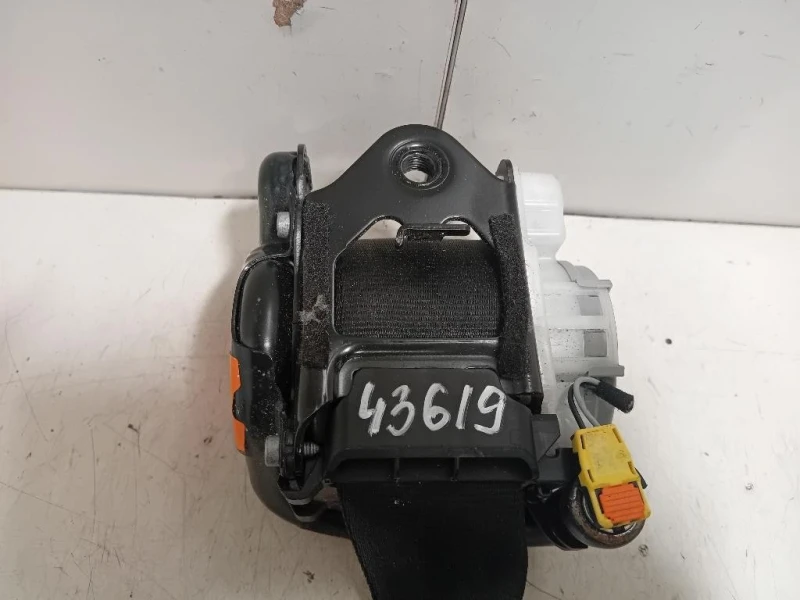 Cintura DI Sicurezza Sedile ANT SX 8X3 857 705 E Audi A1 8XA Sportback 2012