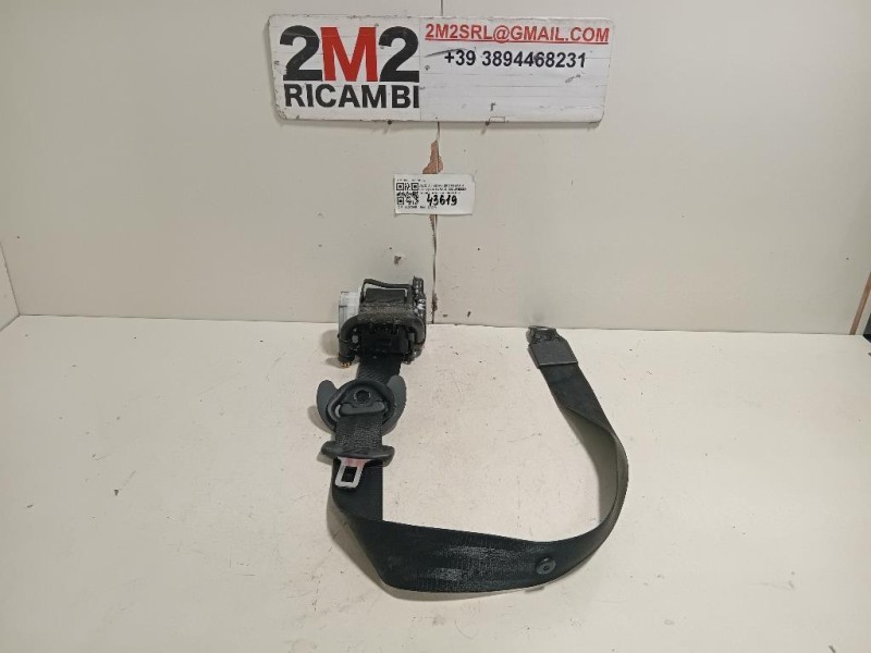 Cambio 2170000751 GETRAG N47D20A 6 MARCE MANUALE Bmw Serie 1 E81 Berlina 2005