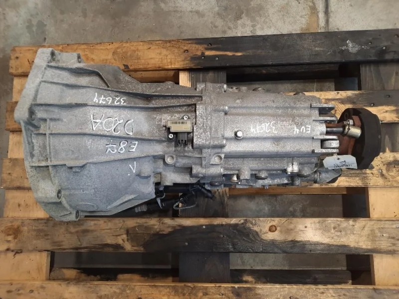 Cambio 1069401105 6 MARCE MANUALE Bmw Serie 1 E82 Coupe 2005