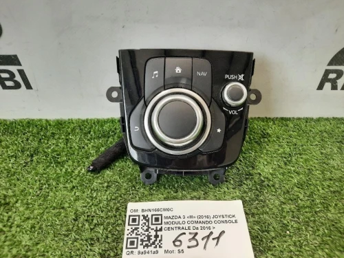 Joystick Modulo Comando Console Centrale BHN166CM0C Mazda 3 III 2016