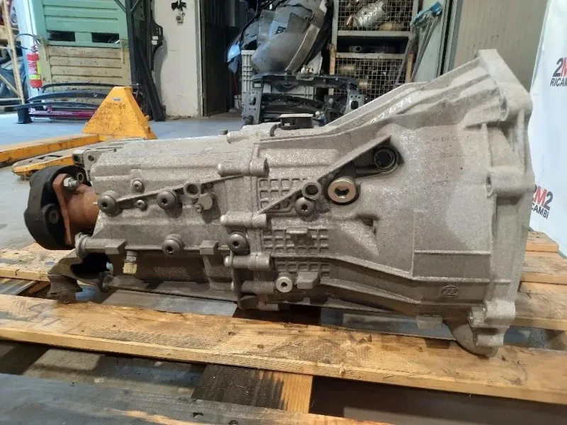 Cambio 1069401105 6 MARCE MANUALE Bmw Serie 1 E82 Coupe 2005