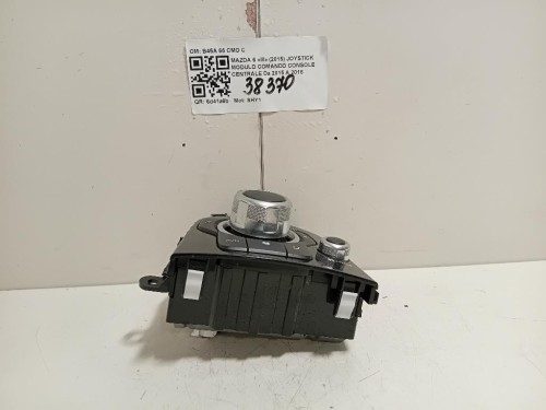 Joystick Modulo Comando Console Centrale B45A66CMOC Mazda 6 III 2015