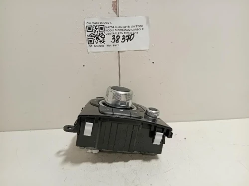 Joystick Modulo Comando Console Centrale B45A66CMOC Mazda 6 III 2015