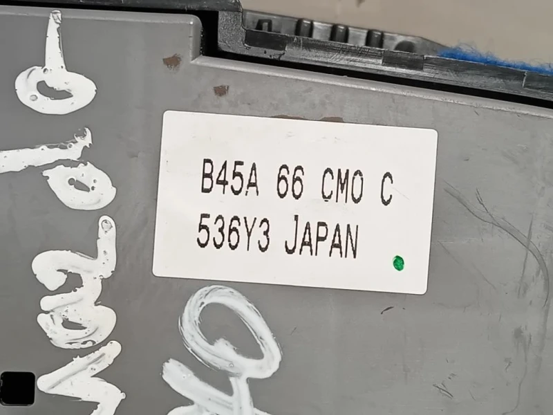 Joystick Modulo Comando Console Centrale B45A66CMOC Mazda 6 III 2015