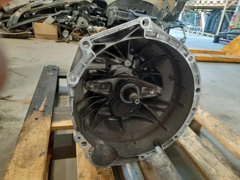 Cambio 1069401105 6 MARCE MANUALE Bmw Serie 1 E82 Coupe 2005