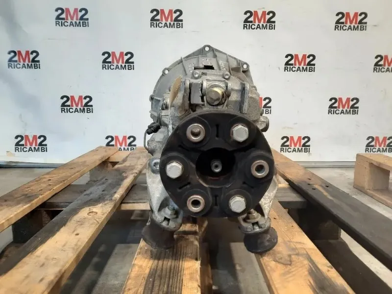 Cambio 1069401105 6 MARCE MANUALE Bmw Serie 1 E82 Coupe 2005