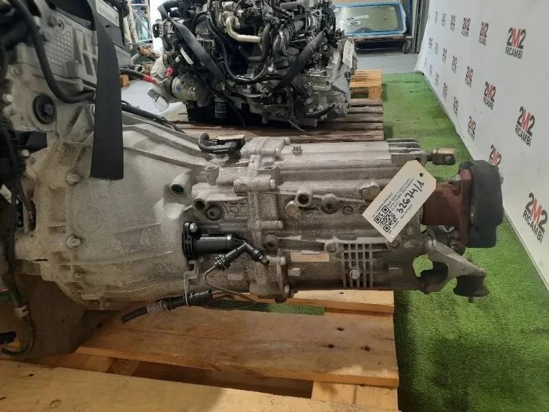 Cambio 1069401105 6 MARCE MANUALE Bmw Serie 1 E82 Coupe 2005