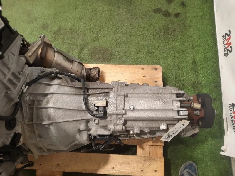 Cambio 1069401105 6 MARCE MANUALE Bmw Serie 1 E82 Coupe 2005