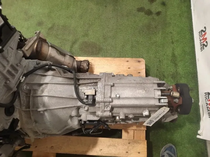 Cambio 1069401105 6 MARCE MANUALE Bmw Serie 1 E82 Coupe 2005