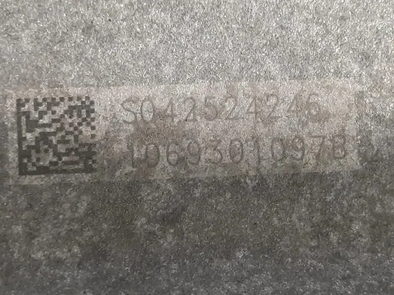 Cambio 1069401105 6 MARCE MANUALE Bmw Serie 1 E82 Coupe 2005