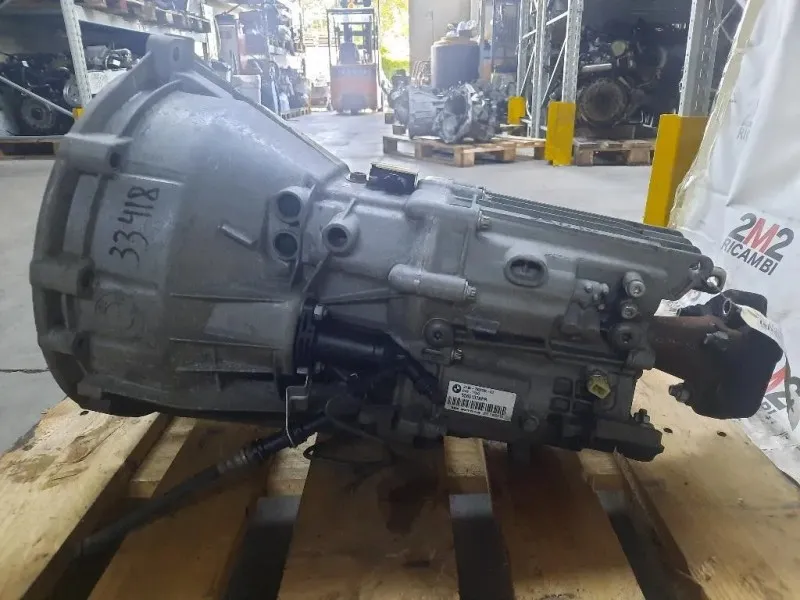 Cambio GS6-17DG 6 MARCE MANUALE Bmw Serie 1 E82 Coupe 2005