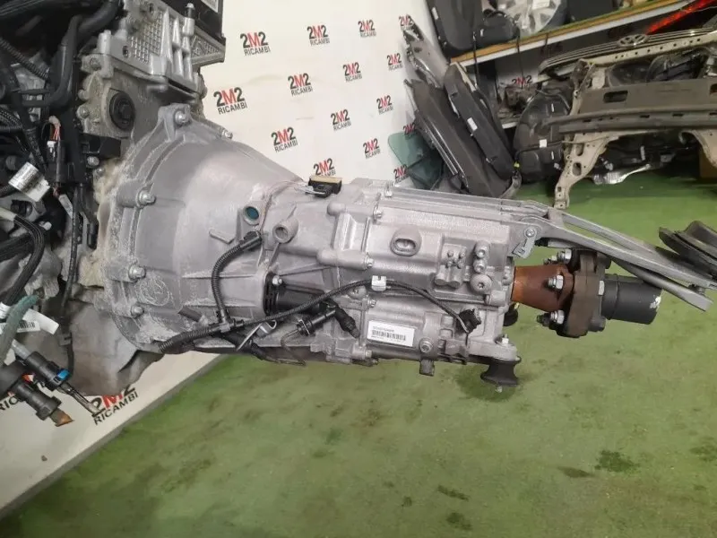 Cambio N47D20C 2170000751 Bmw Serie 1 E82 Coupe 2005