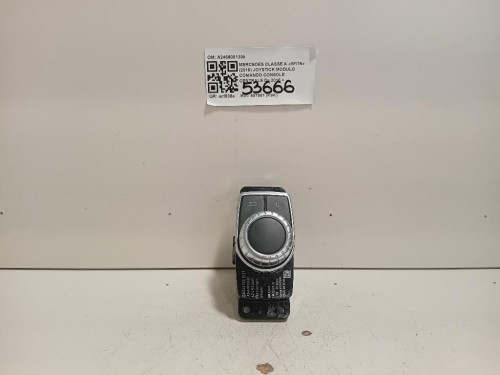 Joystick Modulo Comando Console Centrale A2469001309 Mercedes Classe A W176 2015