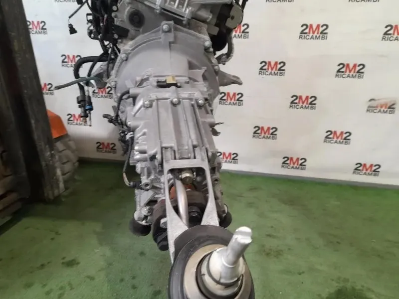 Cambio N47D20C 2170000751 Bmw Serie 1 E82 Coupe 2005