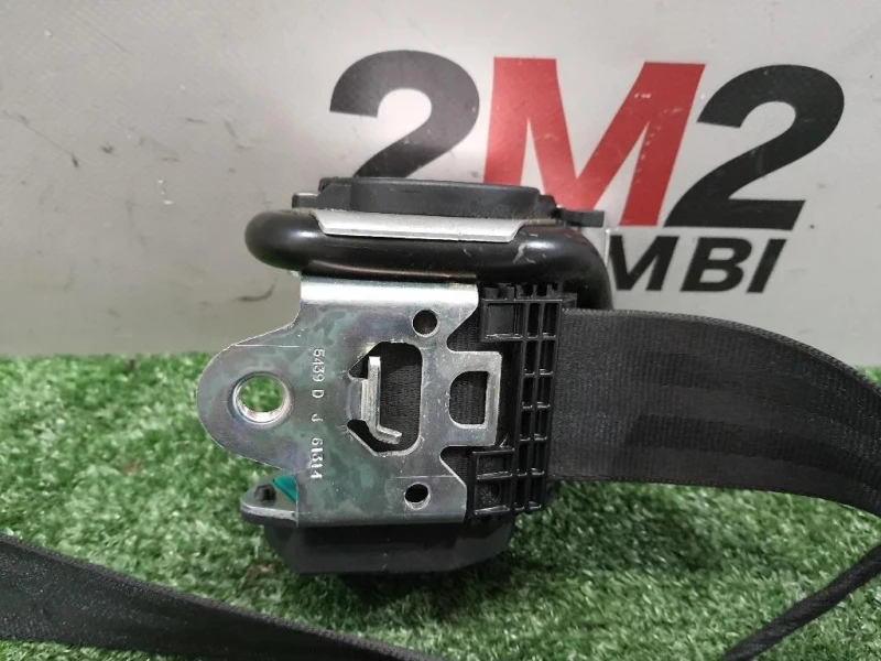 Cintura DI Sicurezza Sedile ANT SX 8P3857705B Audi A3 8P1 2008