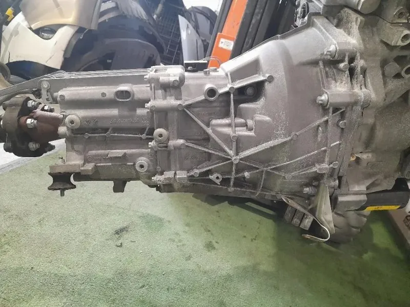 Cambio N47D20C 2170000751 Bmw Serie 1 E82 Coupe 2005