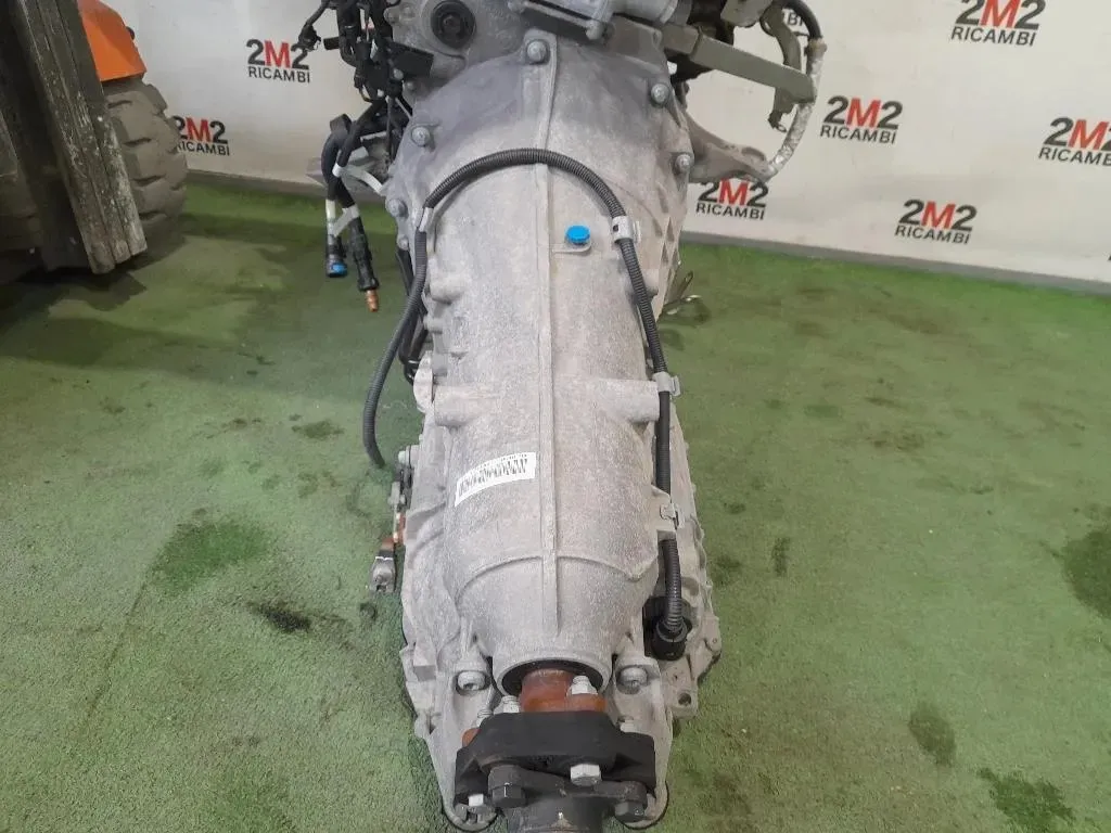 Cambio 1071301271 6HP-21 Bmw Serie 1 E82 Coupe 2005